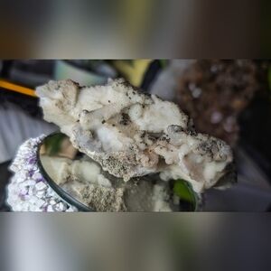 Druzy Agate Chalcedony Crystal Cluster